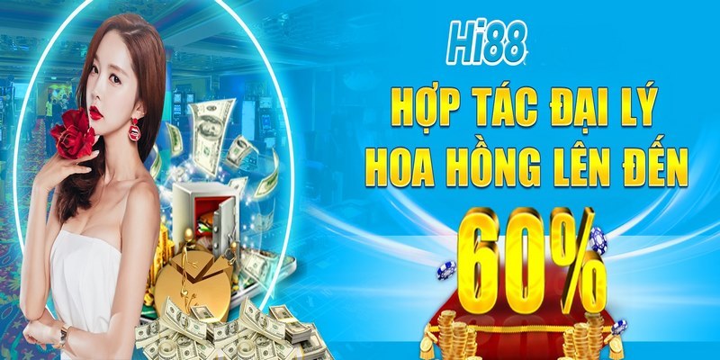 Hoa hồng hoàn trả lớn và nhanh chóng