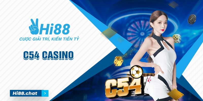 c54 casino